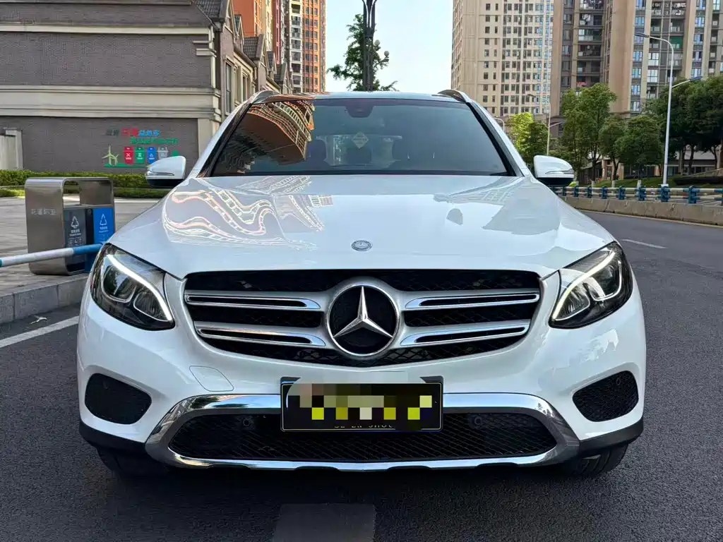 Mercedes-Benz GLC 2016 GLC 260 4MATIC