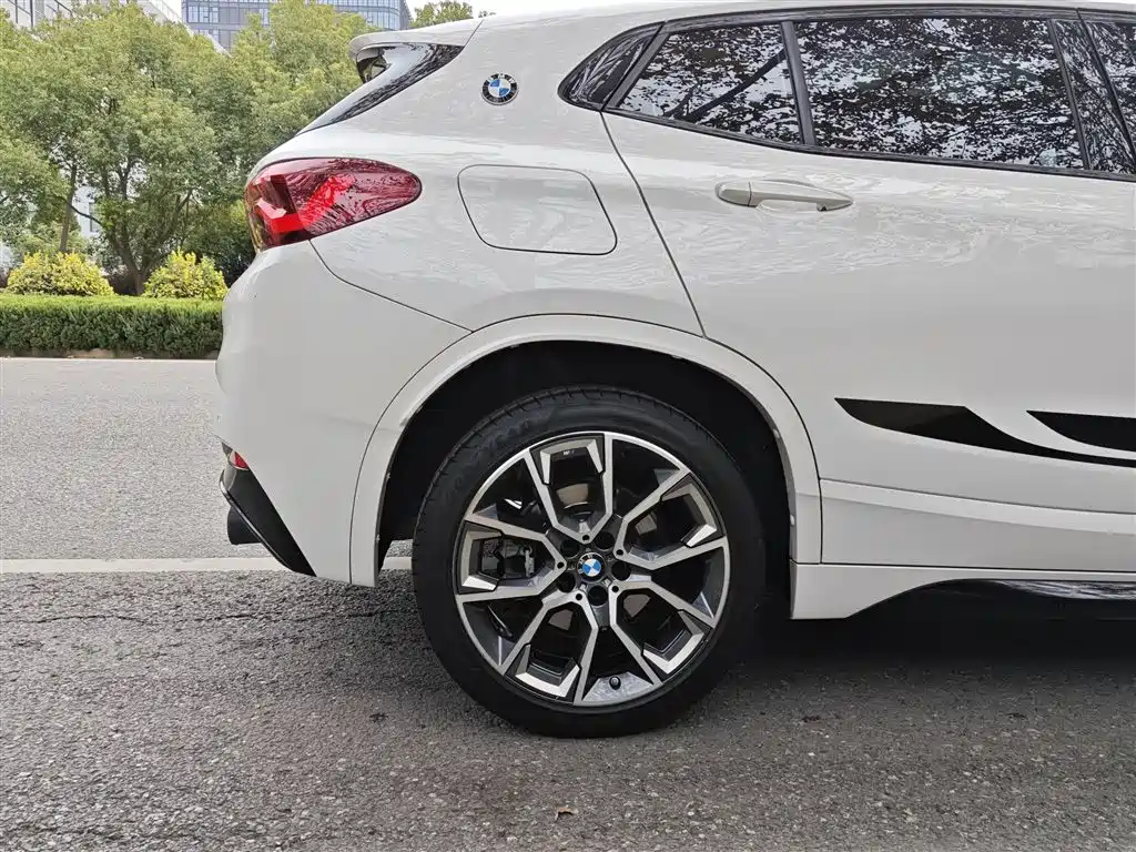 BMW X2 — фотографии объявления, Фото 25