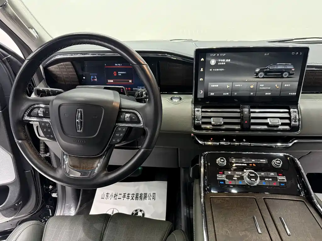 Lincoln Navigator — миниатюра 6