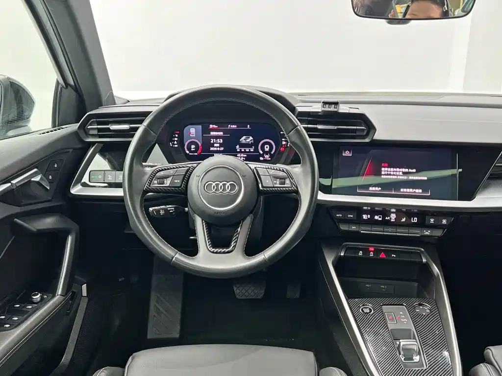 Audi A3 — миниатюра 18