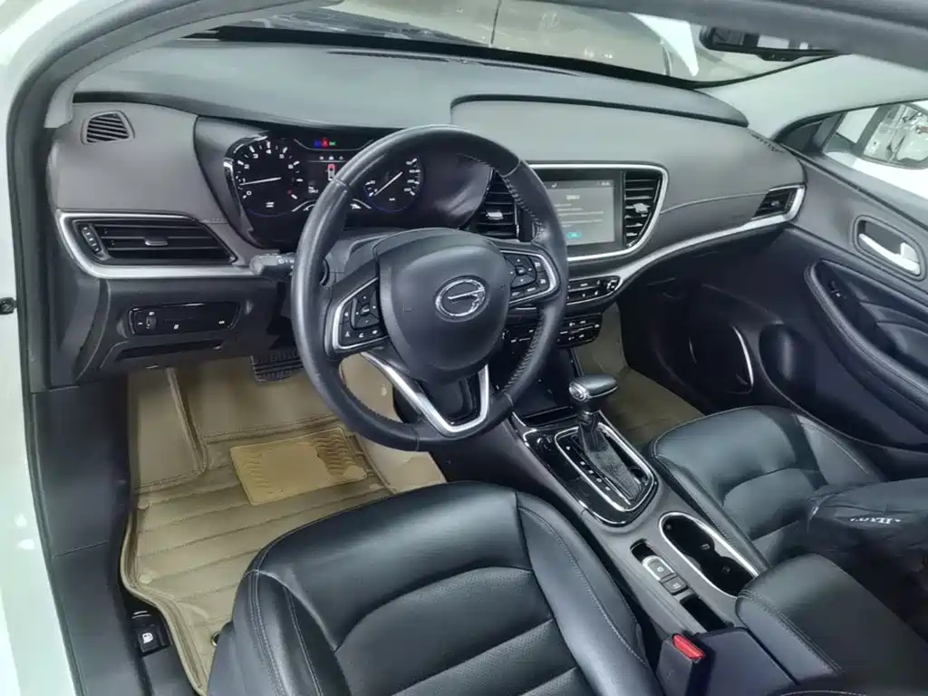 GAC Motor Trumpchi GA4 — миниатюра 10