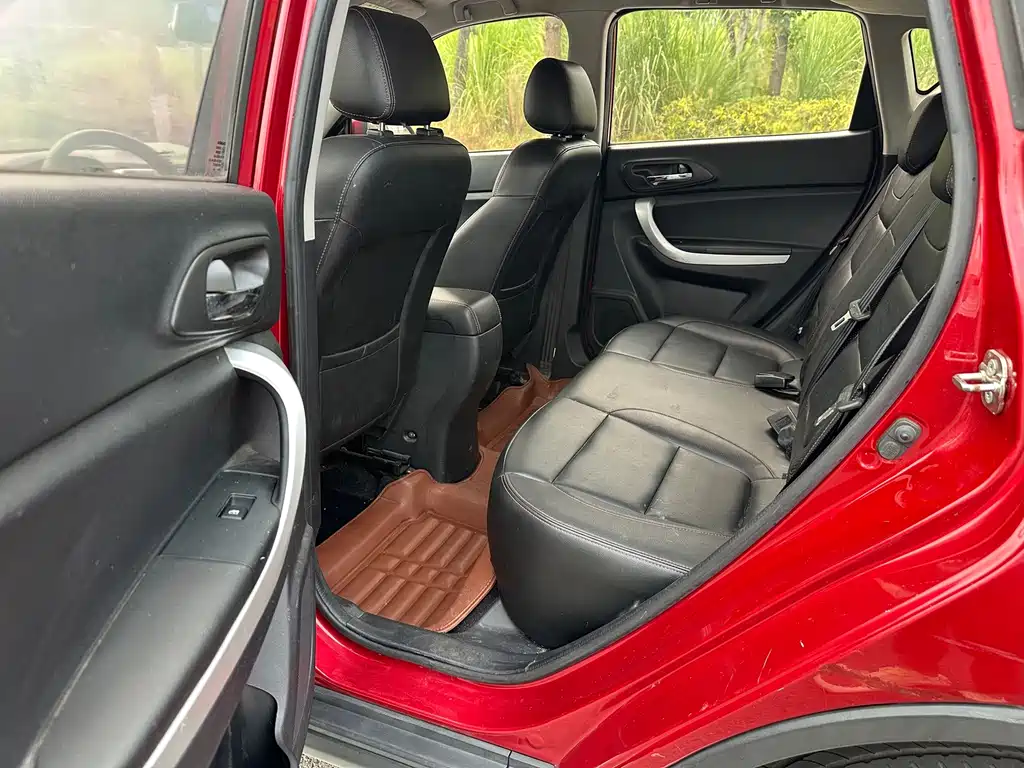 Changan CS35 — миниатюра 14