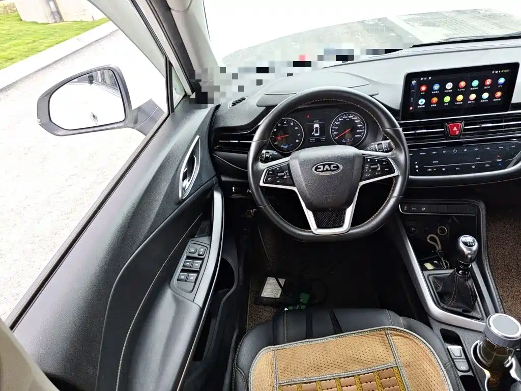 JAC Refine S4 — миниатюра 3