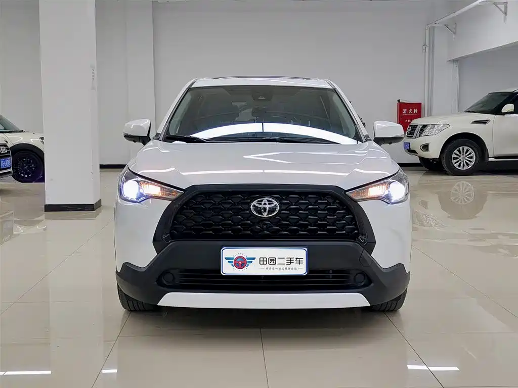 TOYOTA COROLLA SHARP AMPLIFIER