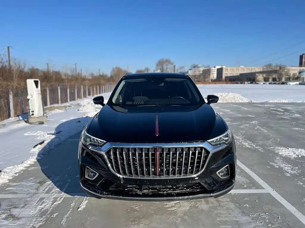 Hongqi HONGQI HS5