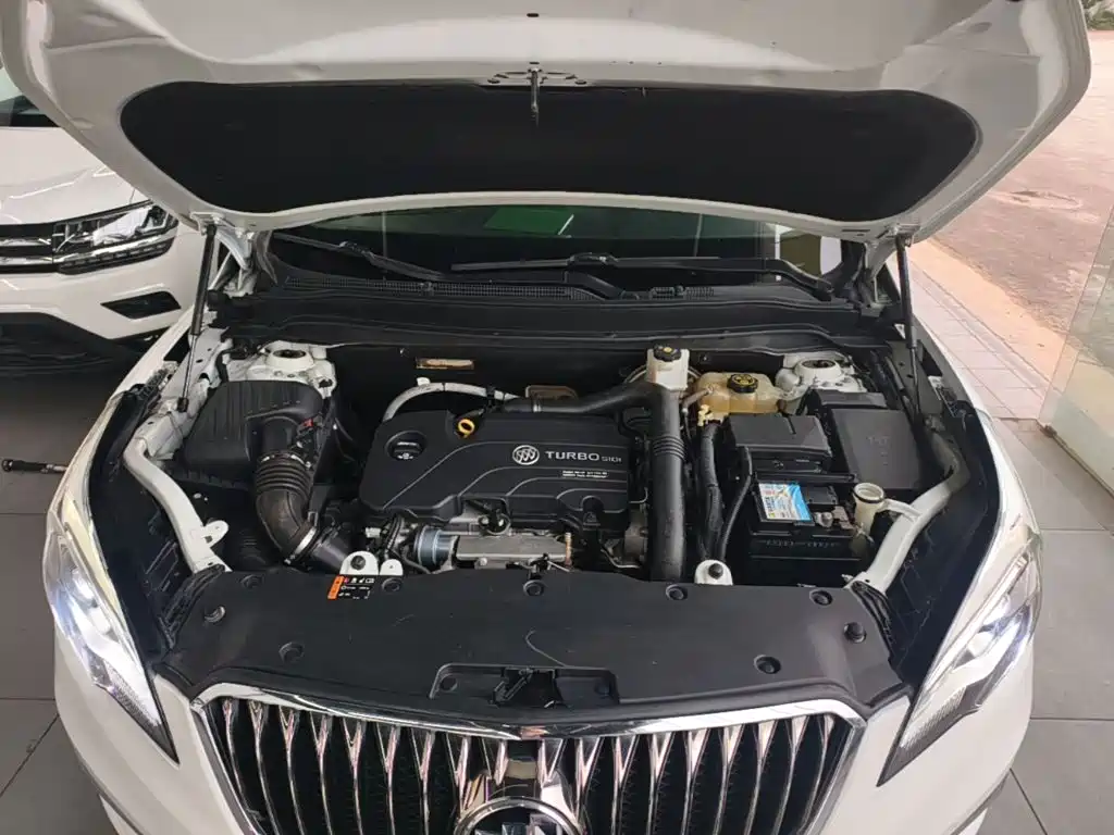 Buick Envision Plus — миниатюра 20