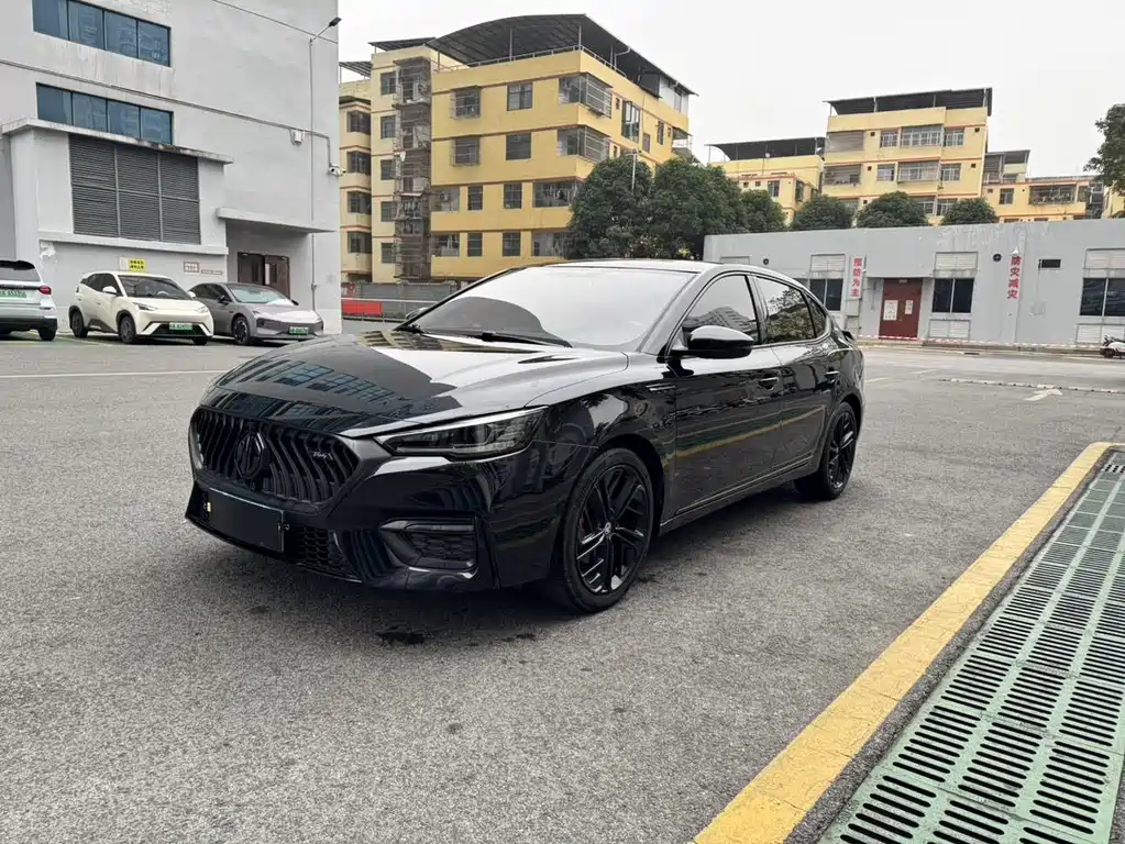Mg MG6 2020