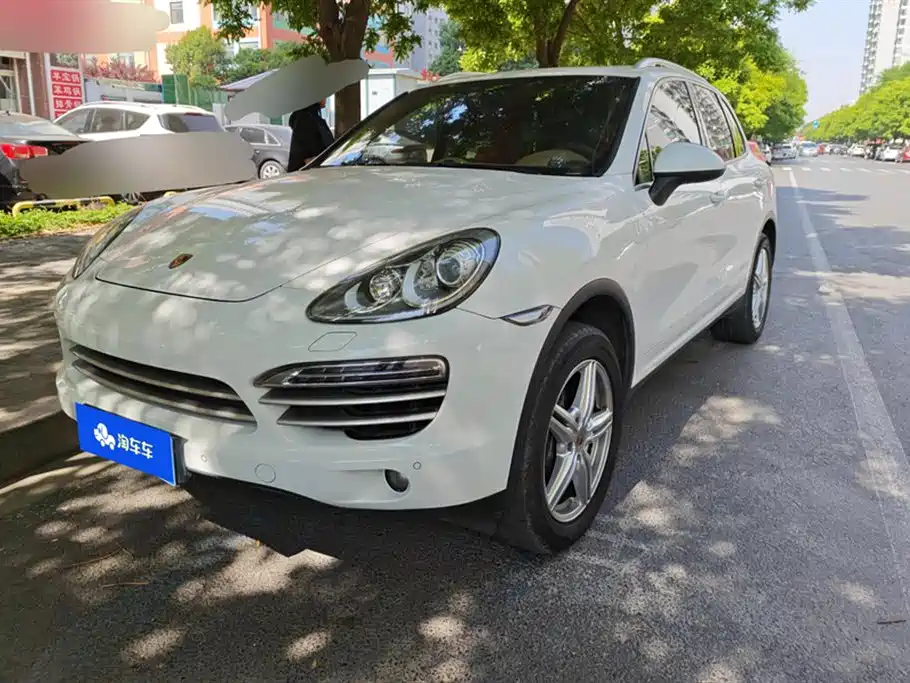 Porsche Cayenne 2014