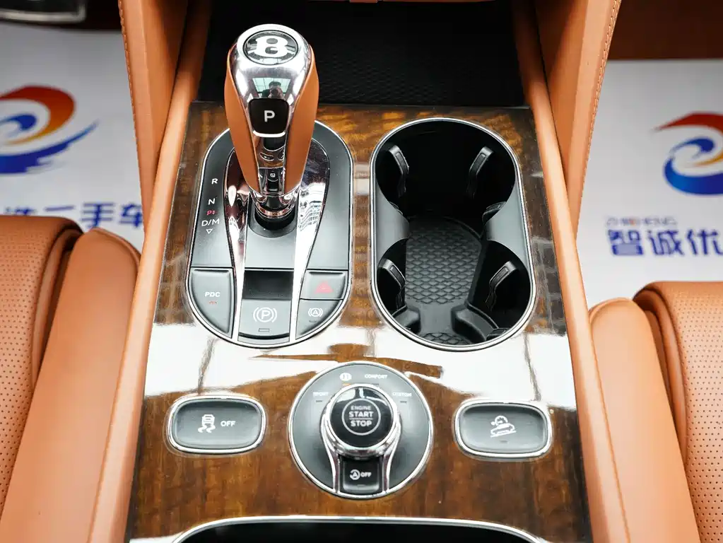 Bentley Bentayga 2017 4.0T