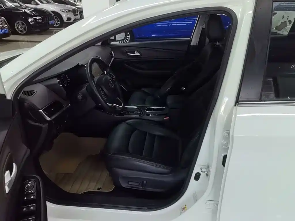 GAC Motor Trumpchi GA4 — миниатюра 15