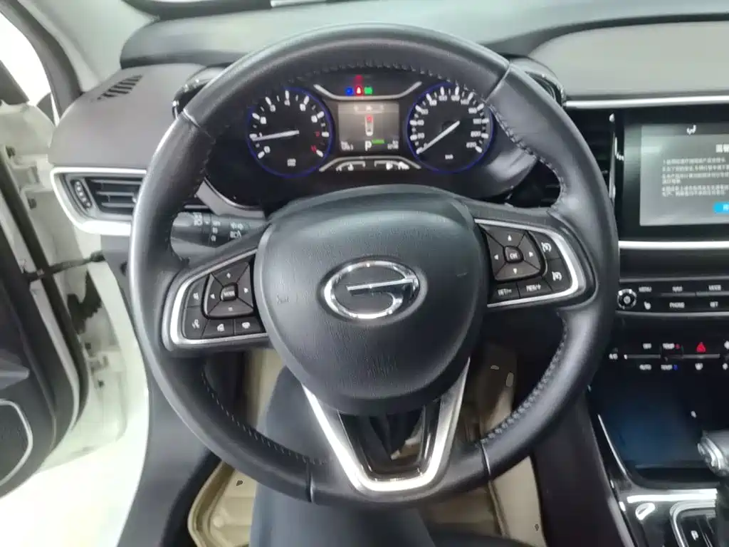 GAC Motor Trumpchi GA4 — миниатюра 11