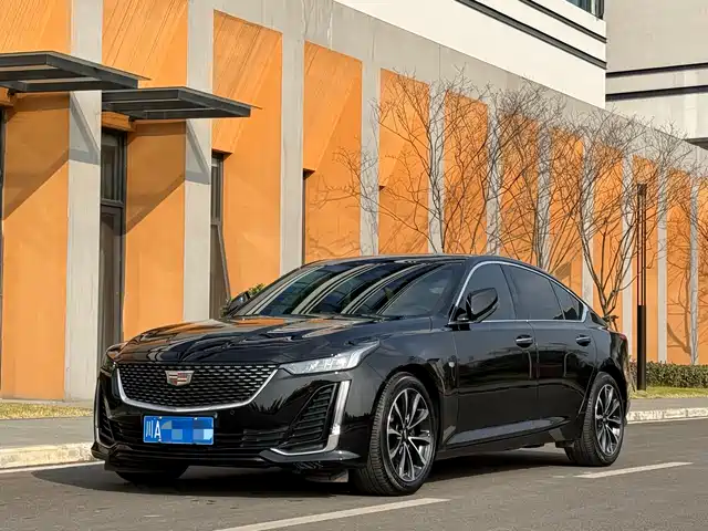 CADILLAC CT5