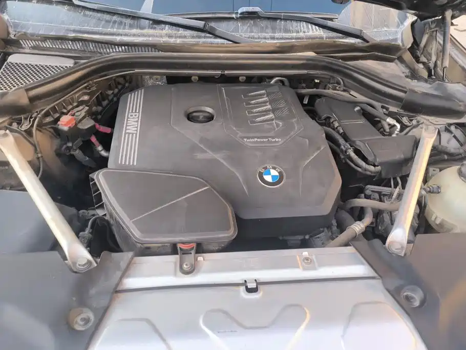 BMW X3 — миниатюра 10