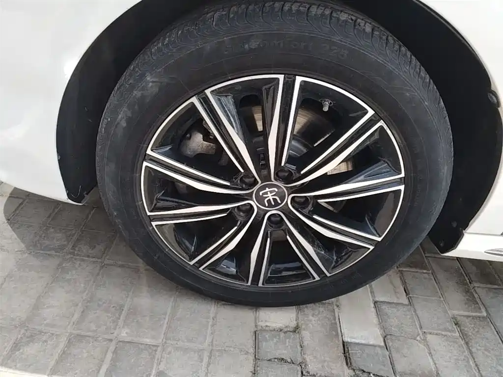 BYD Song MAX New Energy DM 1.5T Connected Supreme Advanced Type 7 seats China VI, фото 23
