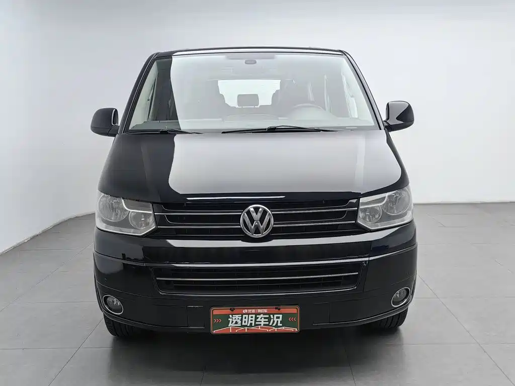 Volkswagen Multivan — миниатюра 3