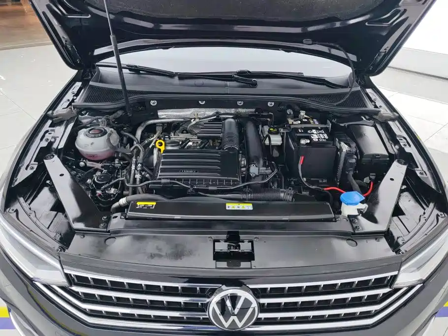 Volkswagen Magotan — миниатюра 10