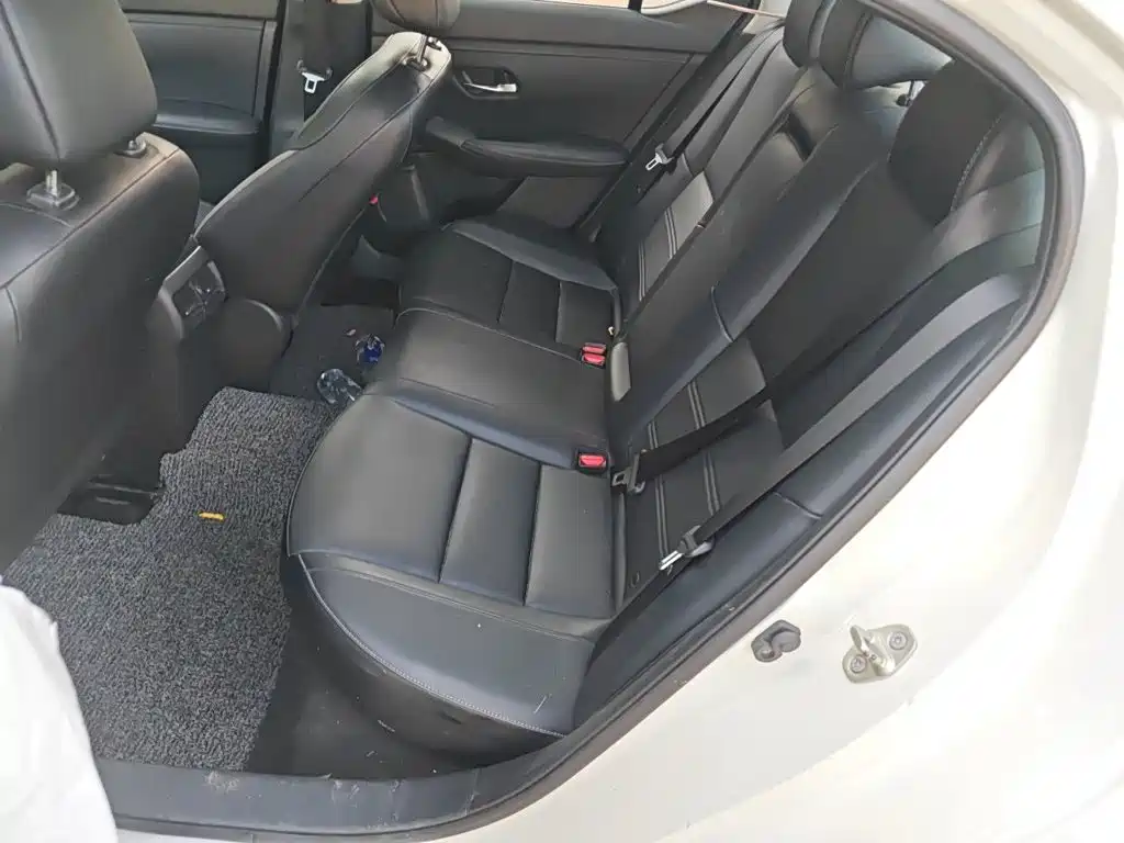Nissan Sylphy — миниатюра 15