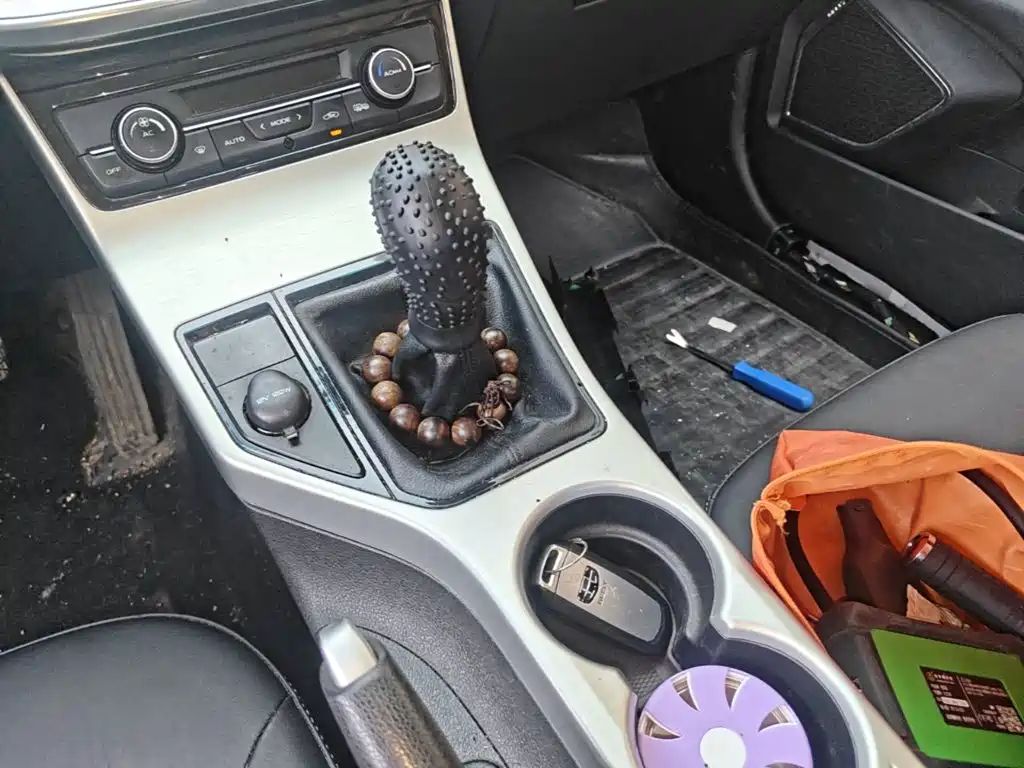 Geely Emgrand GL — миниатюра 14