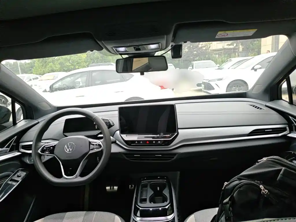 Volkswagen ID.4 Crozz — миниатюра 10