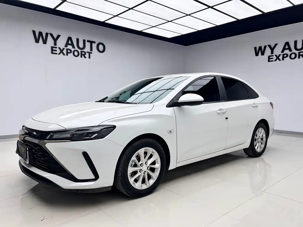 Chevrolet Monza 2023