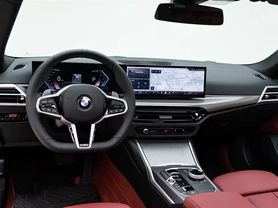 BMW 4 SERIES