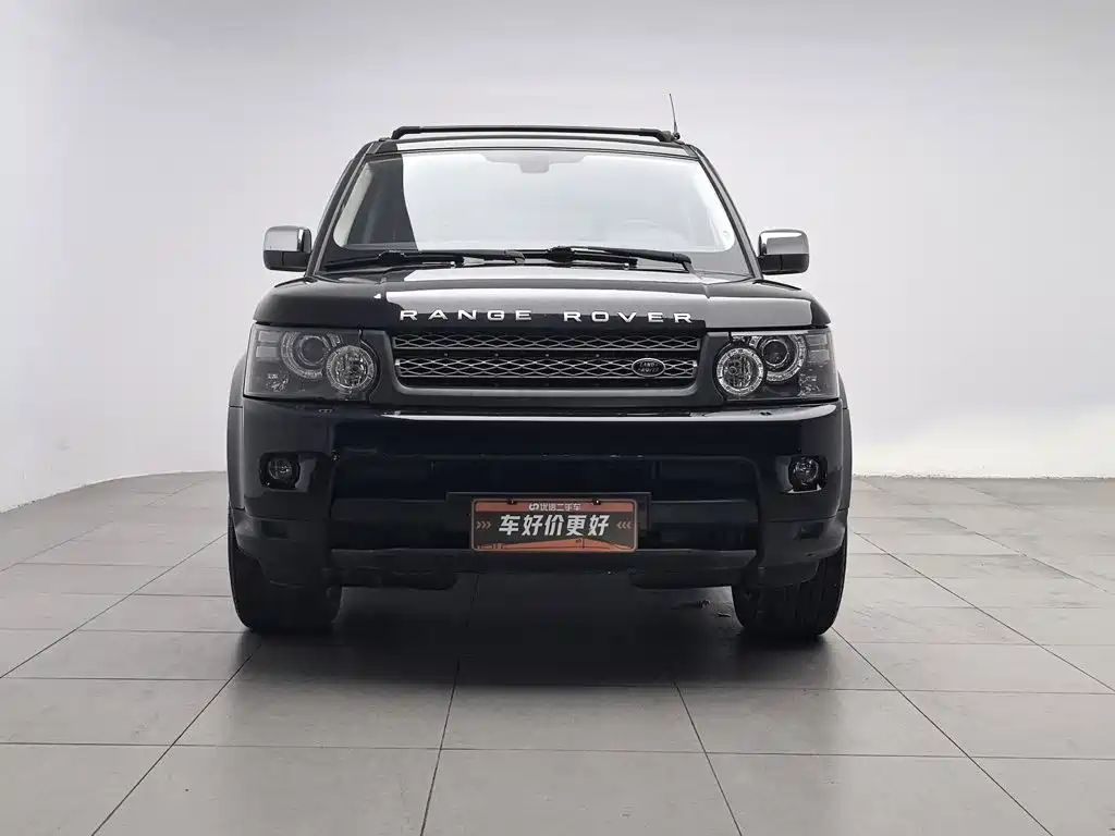Land Rover Sport — миниатюра 3