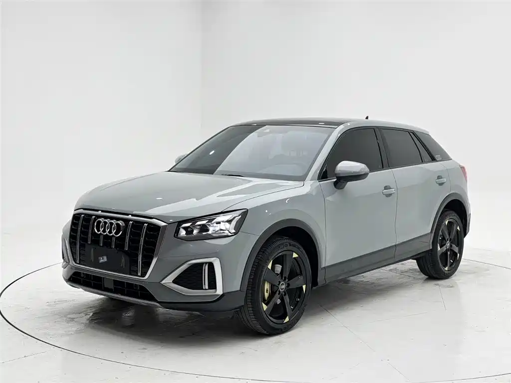 Audi Q2L 2021
