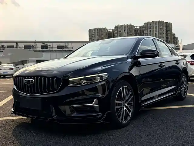 Geely Preface