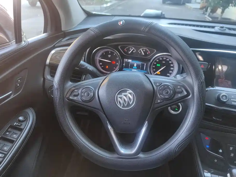 Buick Envision Plus — миниатюра 15