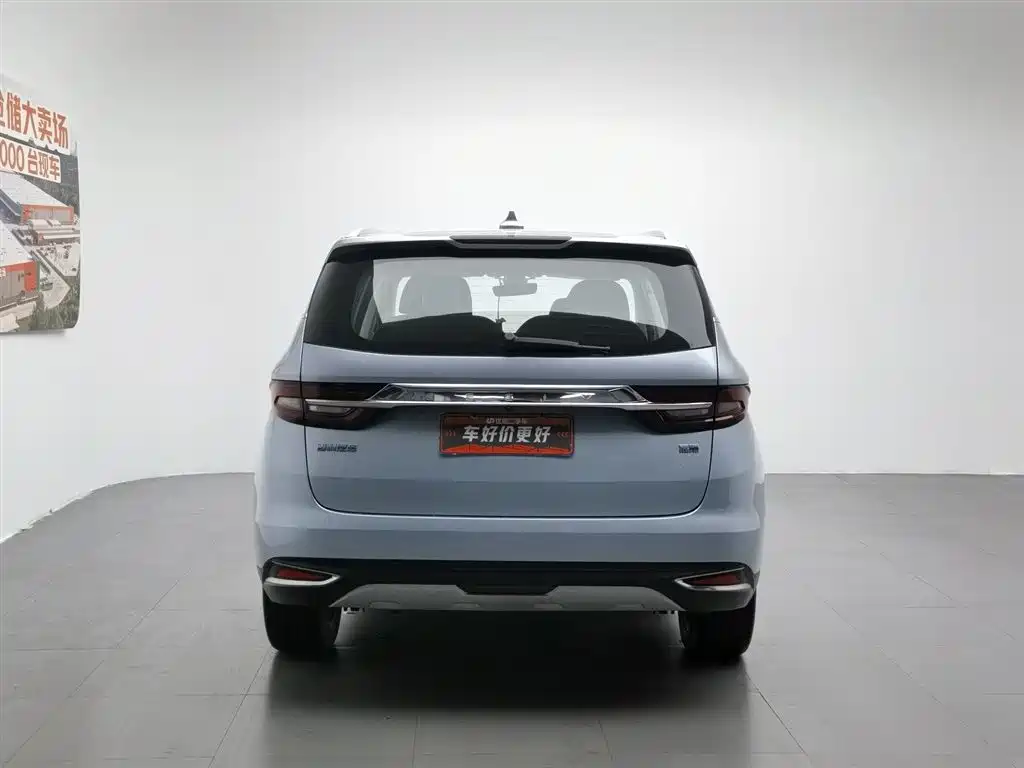 Geely Jiaji 2021 1.8TD DCT Luxury