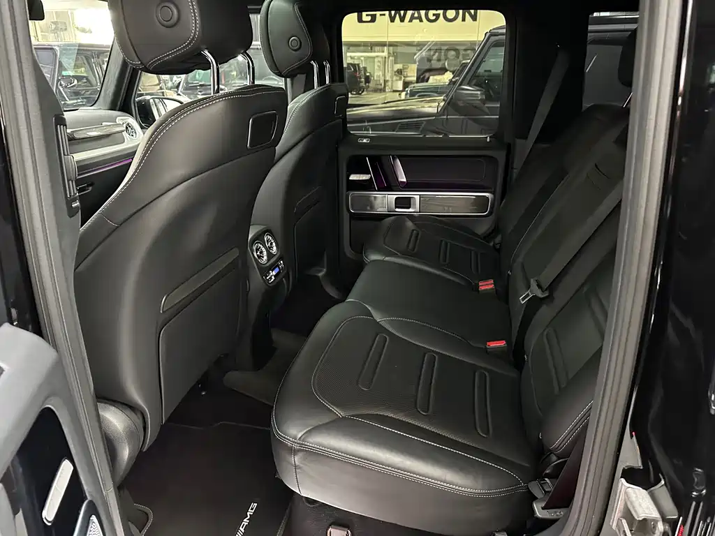 Mercedes-Benz G-Class G 2022 G 500