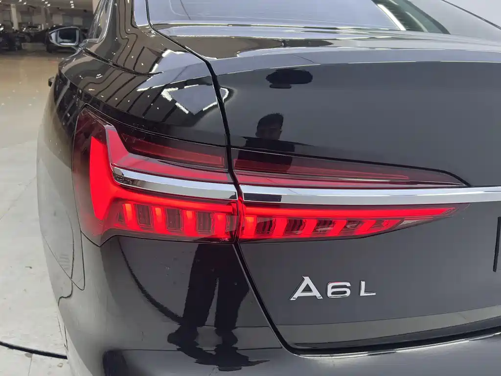 Audi A6L — миниатюра 18