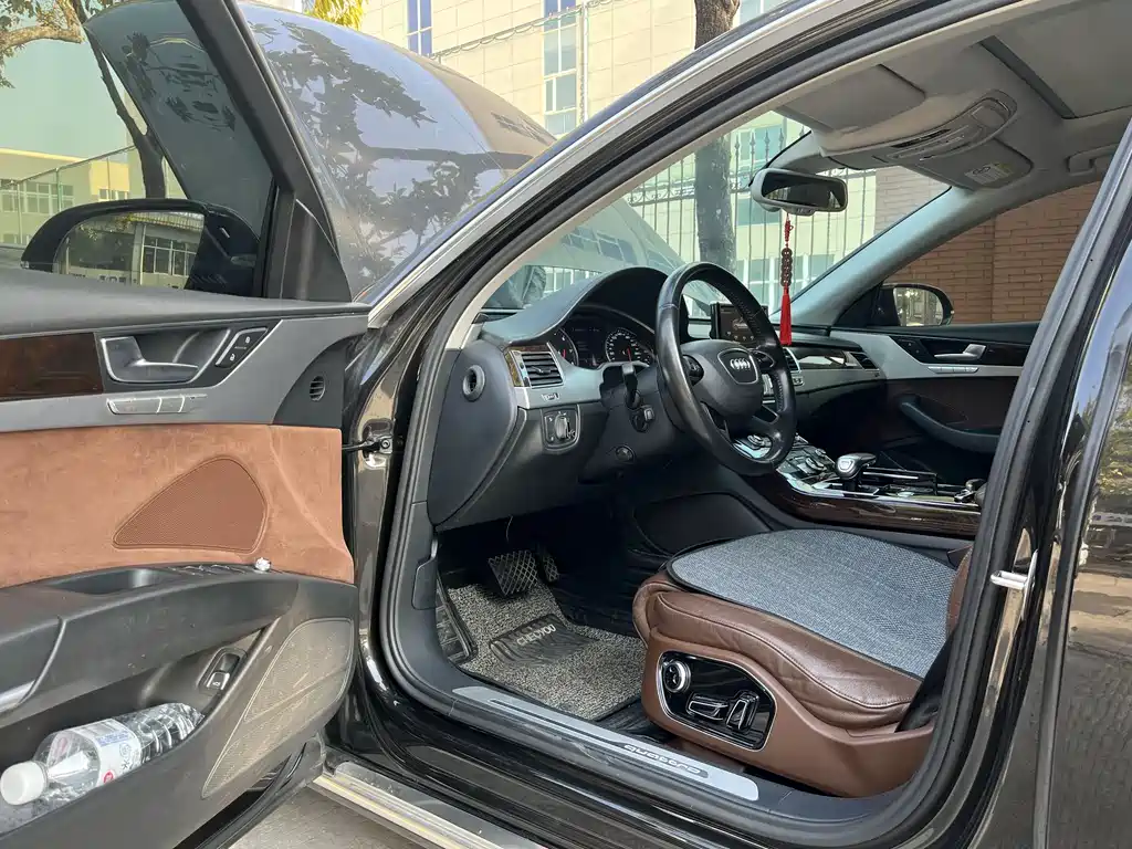 Audi A8 2016 A8L 45 TFSI quattro Comfort