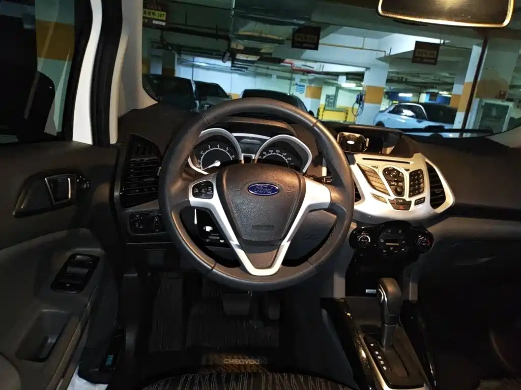 Ford Ecosport — миниатюра 3