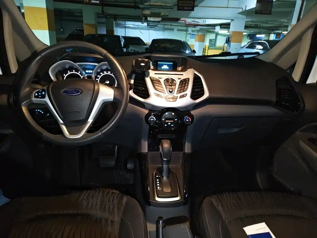 Ford Ecosport — миниатюра 13