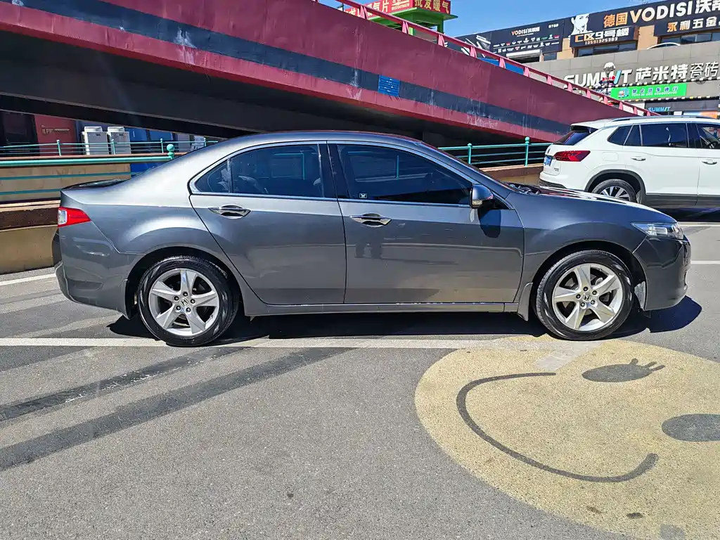 Honda Spirior — миниатюра 4