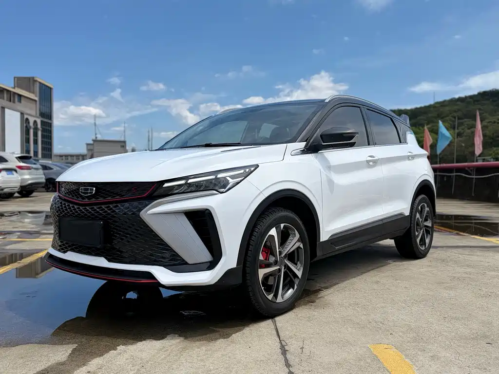 Geely Binyue 2023