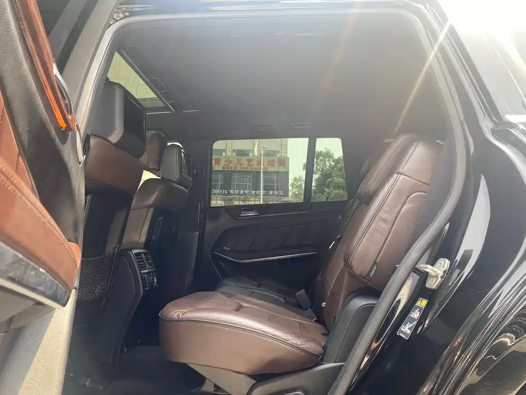 Mercedes-Benz GL 2013 GL 350