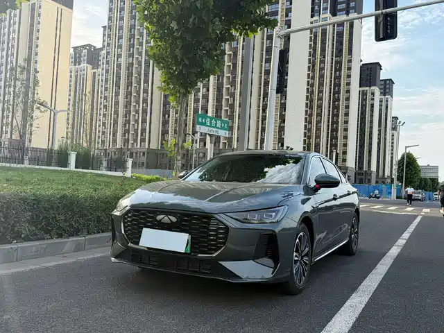 2025 Chery Arrizo 8