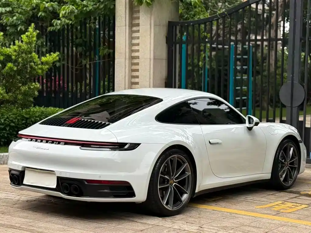 Porsche 911 — миниатюра 6