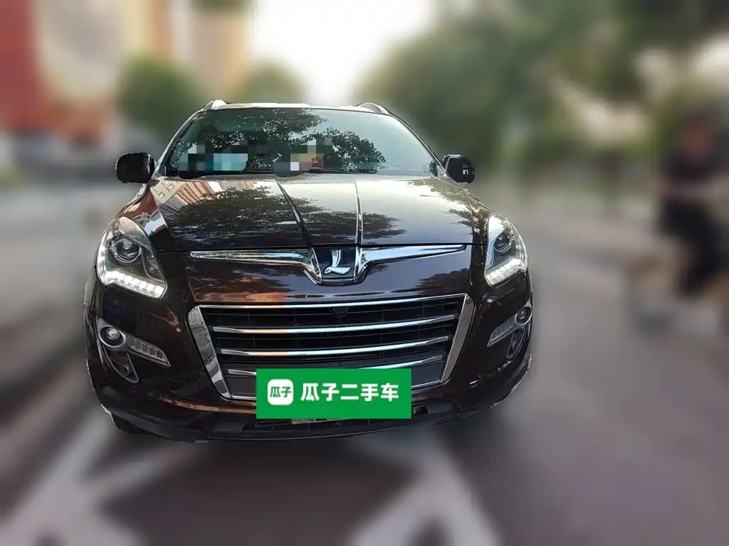 Luxgen Big 7 SUV — миниатюра 2
