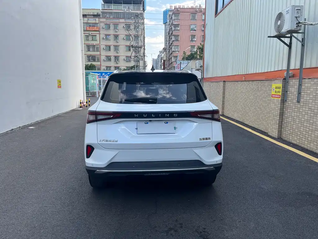 Wuling Xingchen — миниатюра 8