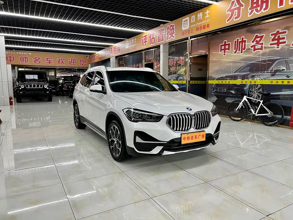 BMW X1 2020 sDrive20Li Premium