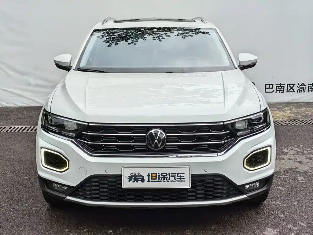 Volkswagen T-Roc — миниатюра 2