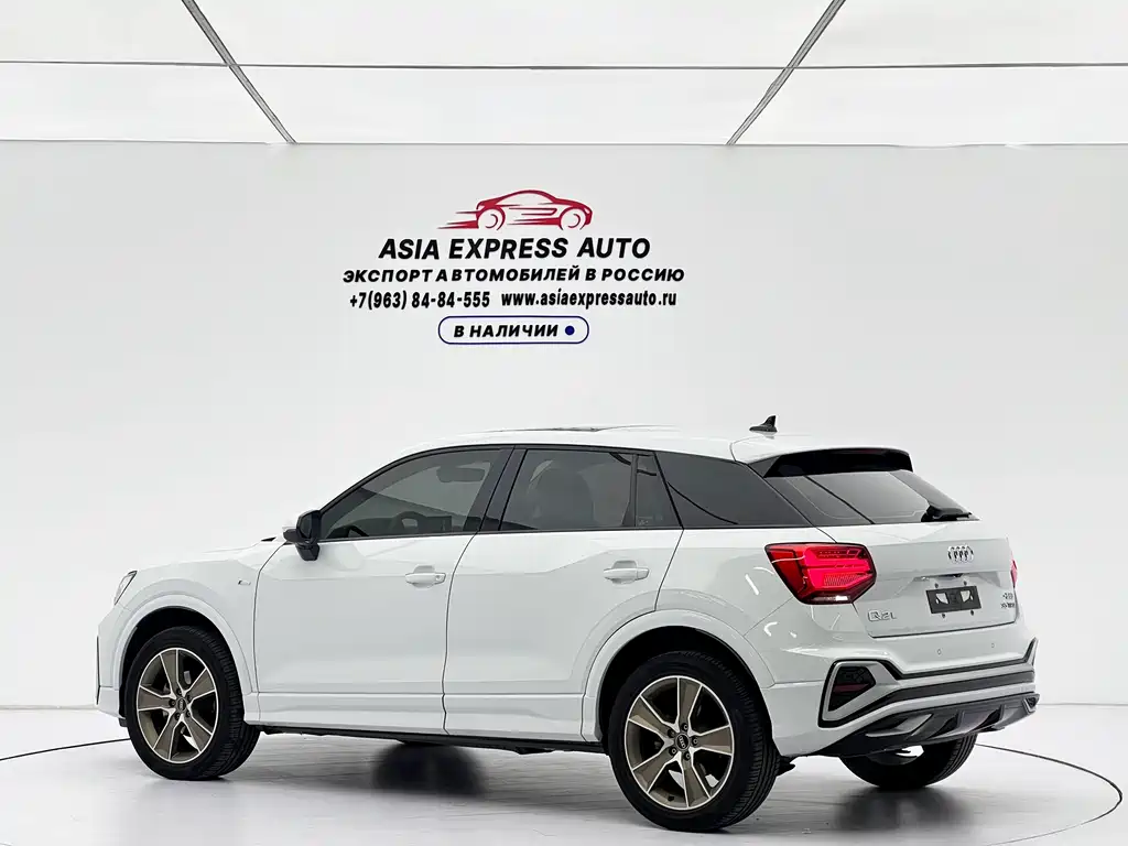 Audi Q2L — миниатюра 4