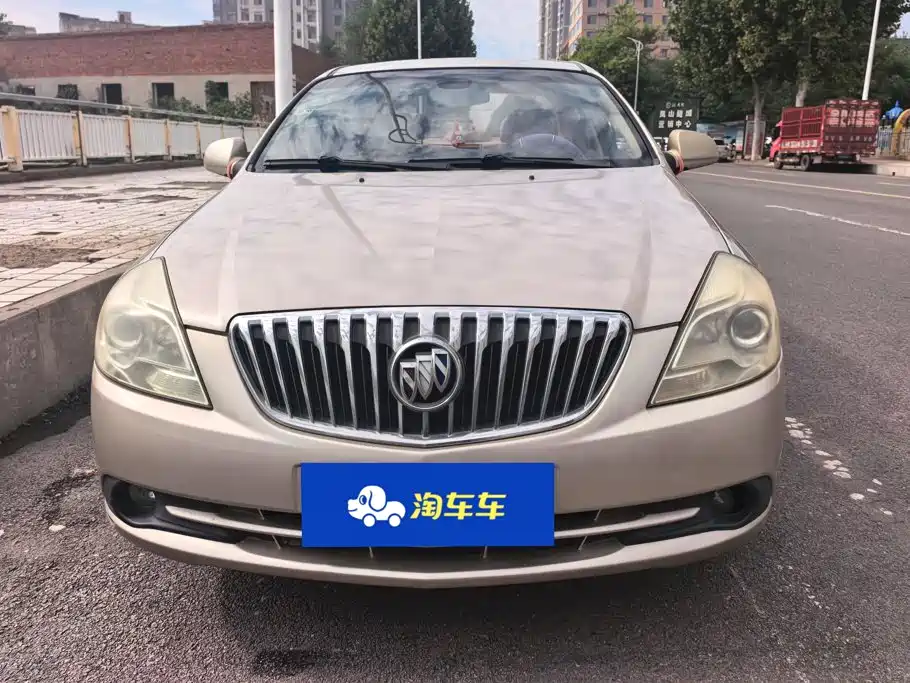 Buick Excelle — миниатюра 2