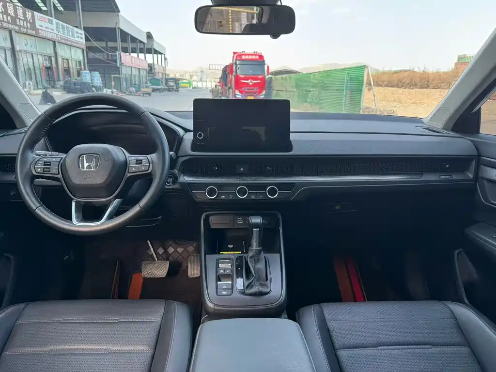 Honda CR-V 2024 240TURBO 5 мест