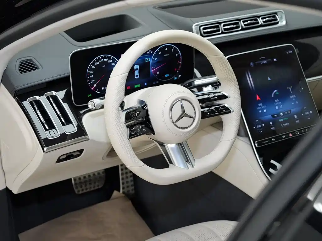 Mercedes-Benz S-Class S 2021 S 450 L 4MATIC