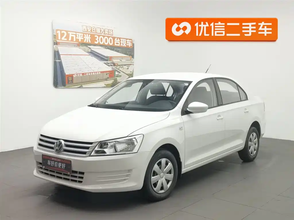 Volkswagen Santana 2016