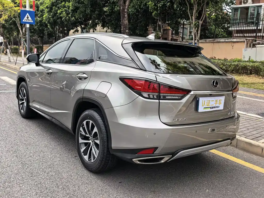 LEXUS RX